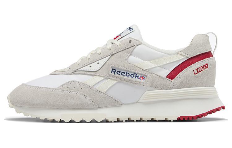 Reebok LX 2200 Chalk Flash Red - HP7583 42.5