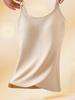 Pearl Double Shoulder Straps Camis Women Solid Color U Neck Crop Tops Fashion Warm Tube Top Female Sleeveless Camisole