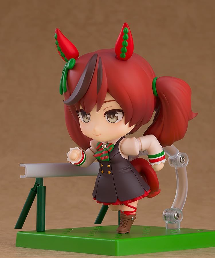 Nendoroid Uma Musume Pretty Derby Schöne Natur Kunststoff Bemalte bewegliche Figur Nicht maßstabsgetreu