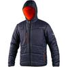 Insulated Jacket Two-Wheel Orange Cxs Chester Size Xl - Bhp Cx268329