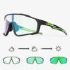 Photochromic Men Women Cycling Glasses Bike Bicycle Discoloration Goggles MTB Eyewear Sport Fishing Running Driving Sunglasses