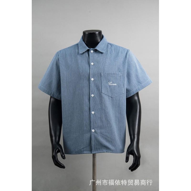 26S Streetwear Graphic T-Shirt Men Women Loose Fit Short Sleeve V-Neck Tee