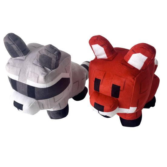 Hagekjæledyr Plysjdukke 11,4" Samleobjekt Utstoppet Dyr Myk og Kosete Spillkjæledyr Leker Søt Fantasifull Gave til Samlere