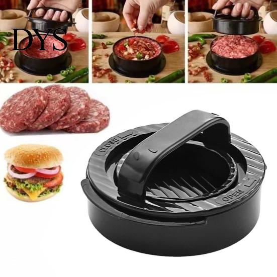 Patty Maker Burger Press Slider Stuffed Burgers Sandwich Cutter Sausage Meat Beef Veggie Hamburger Mold Multi-Functional Kitchen Gadget