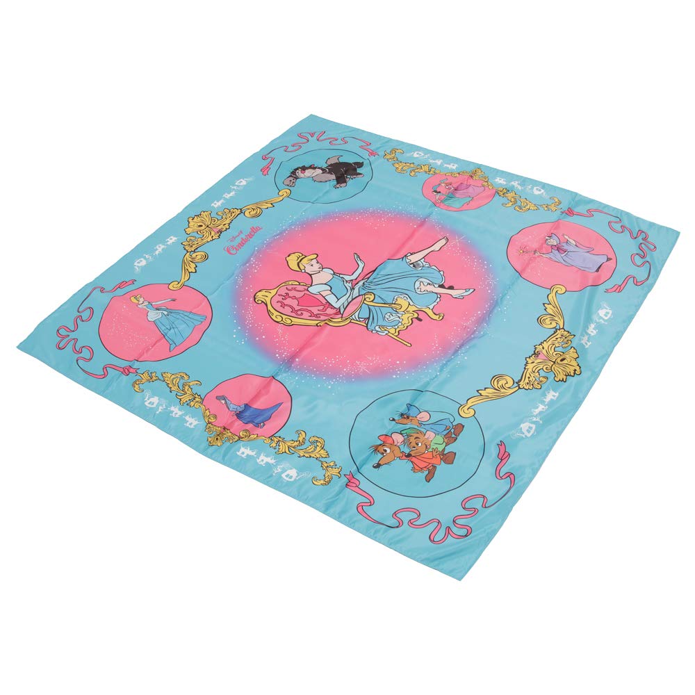 Disney Nostalgica Cinderella Multi-Cloth Blue L APDS4502N