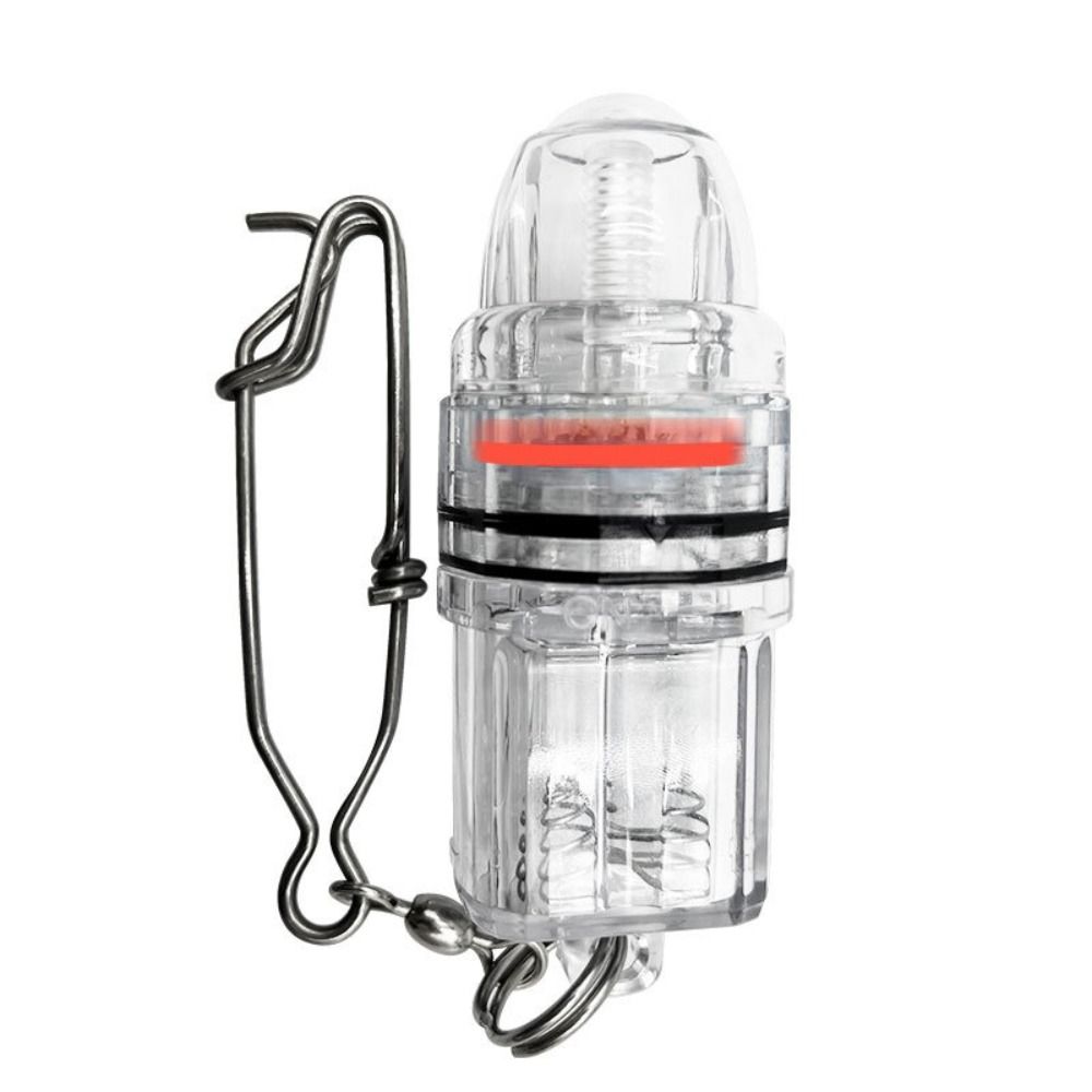 Waterproof Night Fishing Lights Underwater Fishing LED Lamp Deep Drop Fish Light  Fish Collector