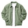 Men's Vintage Corduroy Fashion Casual Long-Sleeve Pocket Jacket