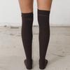 OVERKNEE SOCKS (COTTON)