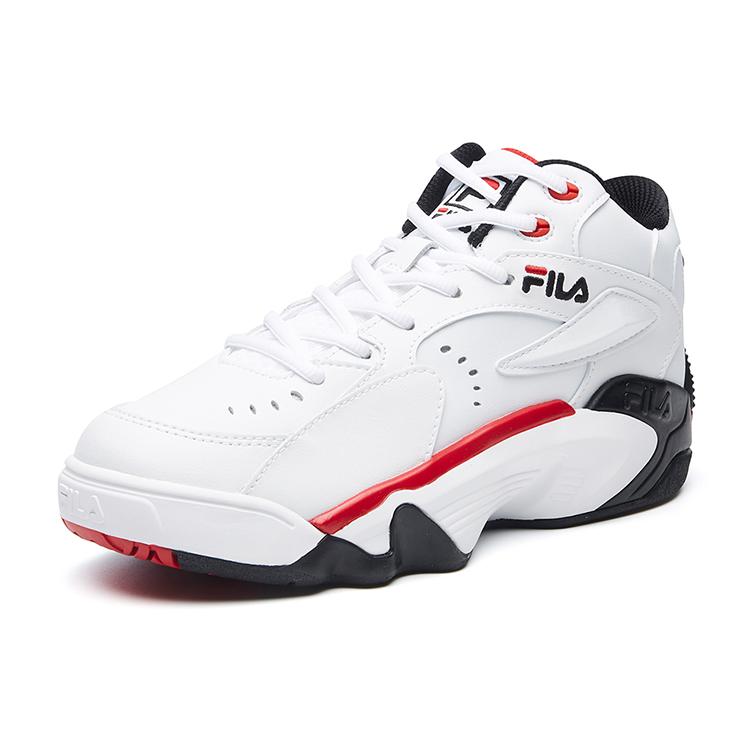 Fila Jamball Mid Mid Top White/Black F12M041216FWB