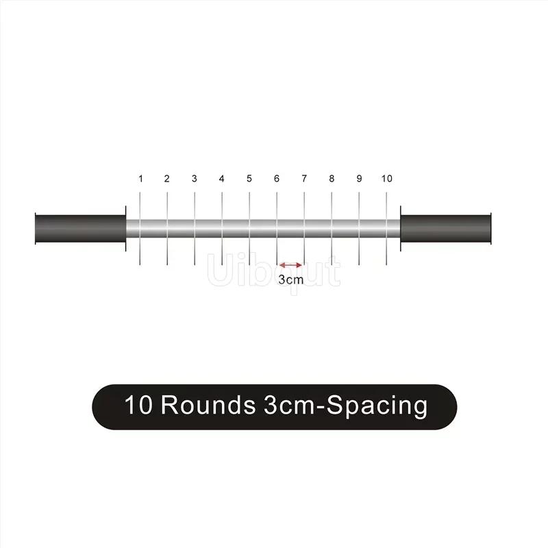 Dough stick cutter Multi wheel stainless steel roller knife Cutting knife Tool for frying fried dough sticks kitchen tools