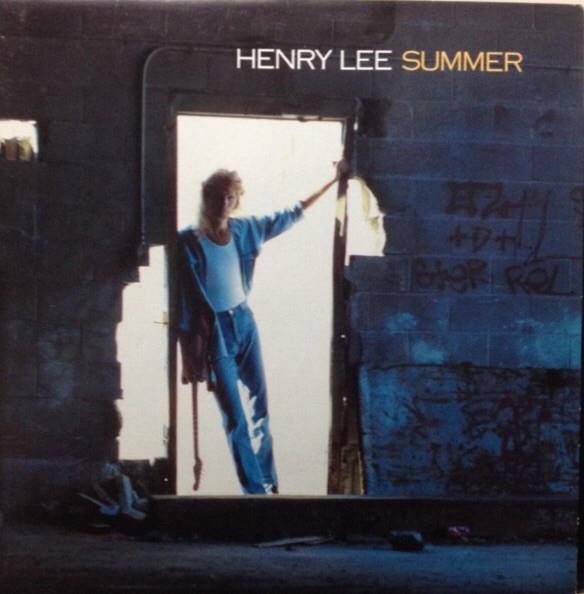 

LP Пластинка HENRY LEE SUMMER - Henry Lee Summer BFZ40895 CBS Associated 1988 США Рок