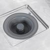 General Kitchen Sink Drain Strainer Stainless Steel Practical Sink Filter Efficient Filtering Kitchen Sink Plugs