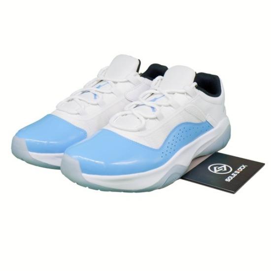 

Air Jordan 11 CMFT Low UNC DN4180-114 Men EU 40 синій/білий