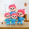 Bebefinn Plush Doll - Cute Soft Stuffed Animal Toy for Baby Kids Cuddly Sleep Companion Bedtime Soothing Security Gift