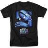 Il Gigante di Ferro - Gigante e Hogarth - T-shirt Bambino Manica Corta Unisex - Nera