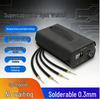 DIY Energy Storage Spot Welder with 18650 Battery and 0.3mm Nickel Strip Capability