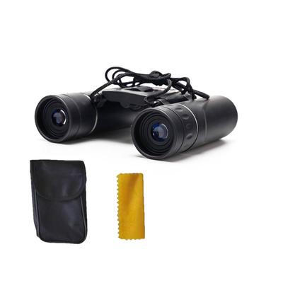 40X22 Small Pocket HD Powerful Folding Binoculars with 2000m Long Range Binoculars,