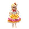 30cm BJD Doll Body With Removable Outfit Set Lolita Style Fashion Playset Teen Girls Collectors