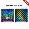Für Ender 3 V3 SE 235x235mm Texturiertes PEI Glattes PEO PET PEF Blech Federstahl Bauplatte Für Creality K1/ Ender3 V3-SE/S1 Pro.