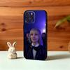 Lovely E-Emma Actor M-Myers Phone Case For iPhone17 16 15 14 13 12 11 Pro Max Plus,5G Soft Black Case