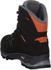 Обувь для треккинга Lowa Baldo GTX black/orange