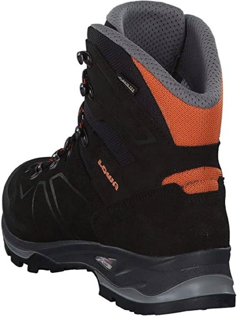 Обувь для треккинга Lowa Baldo GTX black/orange
