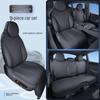 Zhijie R7 Seat Covers: Ultra Ventilated, Breathable, All-Season for 2024-2026 Models