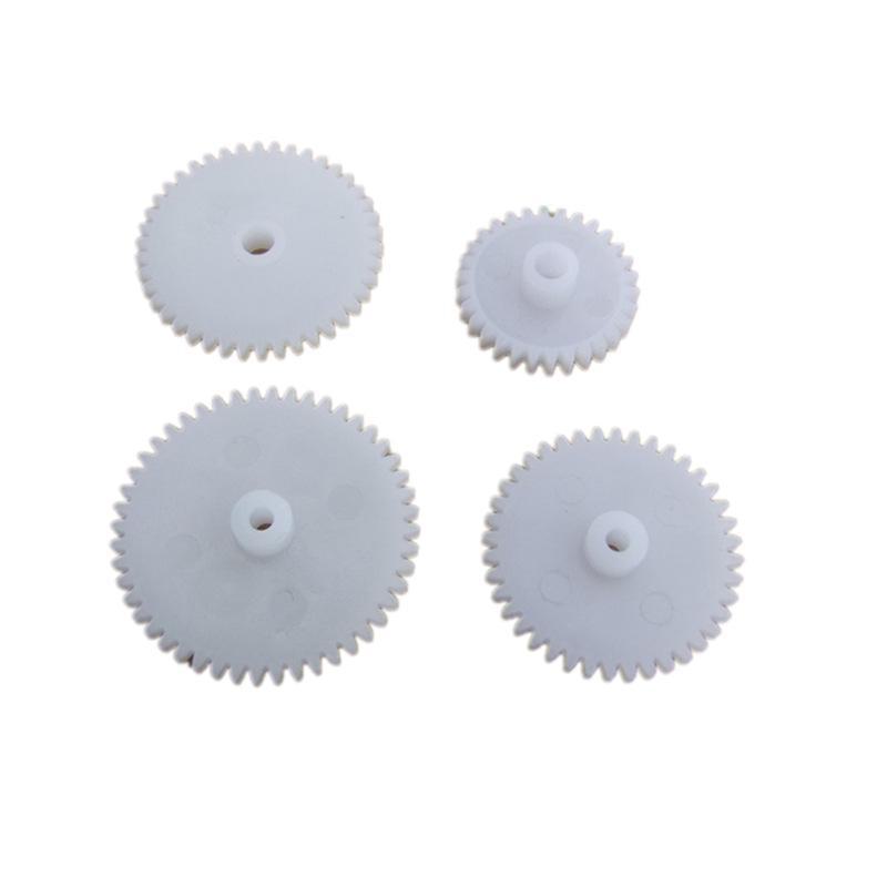 Single-Layer Spindle Gear 0.5 Model for DIY Four-Wheel-Drive Motor
