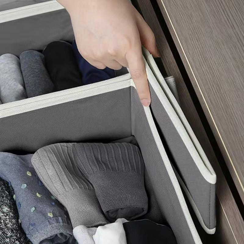 Storage Organizer Storage Box Jeans Organization Closet Organizer Clothing Organization System Drawer Organizers Cabinet Pants