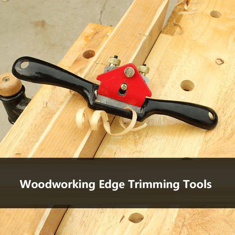DIY Woodworking Plane Large-Size Small Plane Hand-Push Planer Tool Edge-Trimming Tool