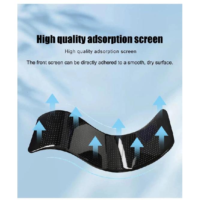 2026 Smart LED Soft Screen Car Sticker Scrolling Display for Car Rear Window
