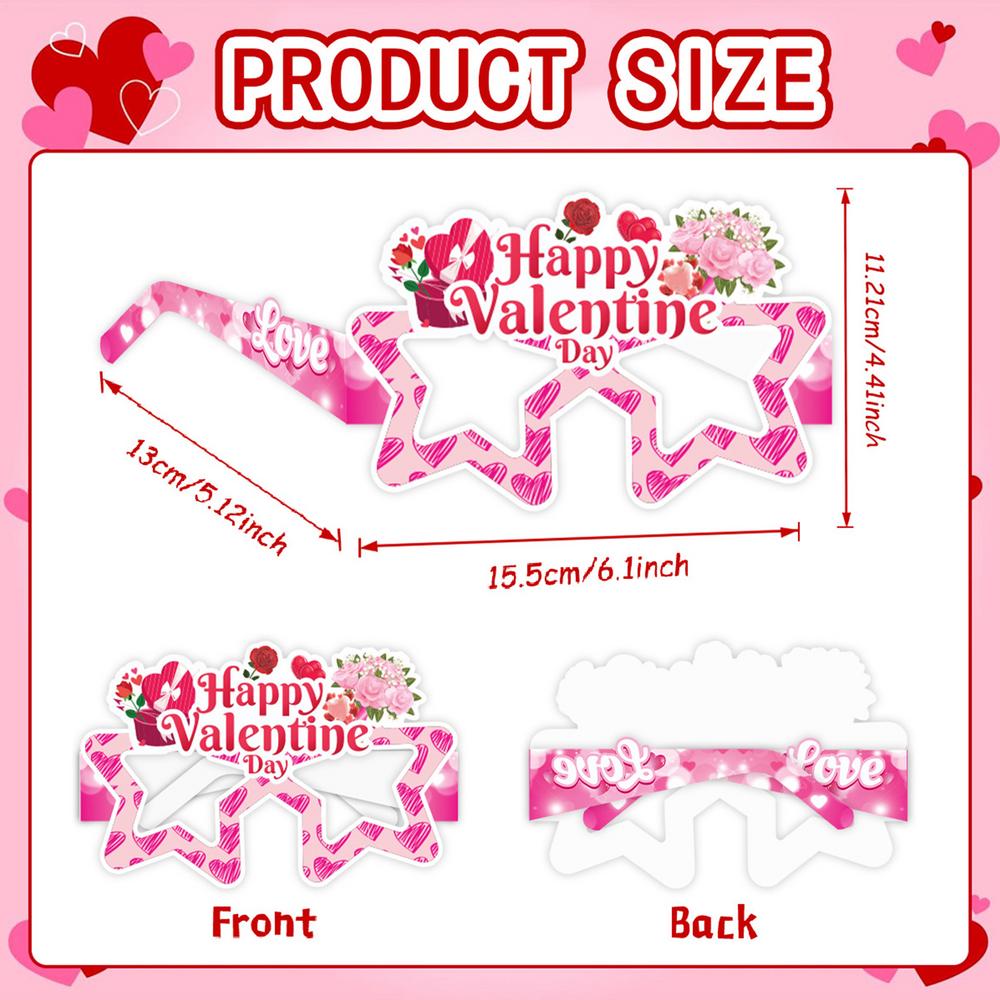 

Parties Favors Sunglasses Exquisite Women s Sunglasses Valentine Glasses Comfortable Heart Sunglasses Parties Favors For рожевий