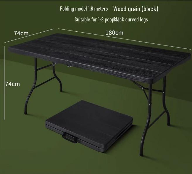 Portable Waterproof Folding Table for Outdoor Events