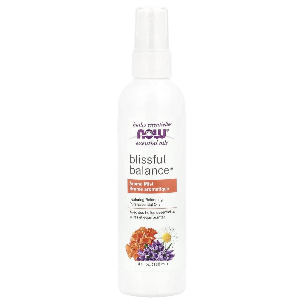 Essential Oils, Blissful Balance™ Aroma Mist, 118 Ml (4 Fl Oz)