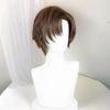 Xie Yuchen Cosplay Wig - Fashionable Fluffy Short Hair Full Head Cover Wig - Daily Outfit or Anime Cosplay Wig