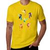 Fairies T-Shirt vintage quick drying t shirts men