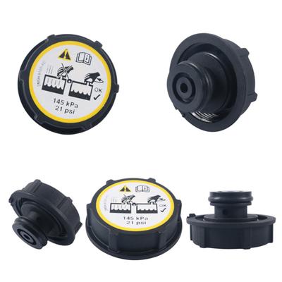Radiator Cap Durable Replacement Waterproof Coolant Overflow Expansion Cover 1301104 3M5H8100AD for Ford/for