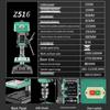 Xizi Longtai 220V Industrial Multifunctional 16MM High-Power Precision Drill Press for Household Use