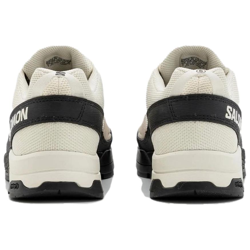 MM6 Maison Margiela x Salomon X-ALP Vanilla Ice Black Unisex Sneakers Cream Almond-Milk L47536200