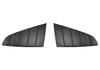 Compatible Front & Rear Bumper, Hood, and Fender for Ford Mustang GT500 Upgrade (2015-2023 Models)