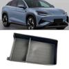 For BYD Sealion 7 2024-2026 Armrest Storage Box Cup Holder Central Control Box Center Console Organizer Car Accessories