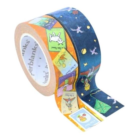 Paperblanks Washi Tape Saint-Exupry The Little Prince PA9956-7