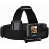 Head Strap Mount for ALL GoPro HERO Cameras + an eCostConnection Microfiber Cloth