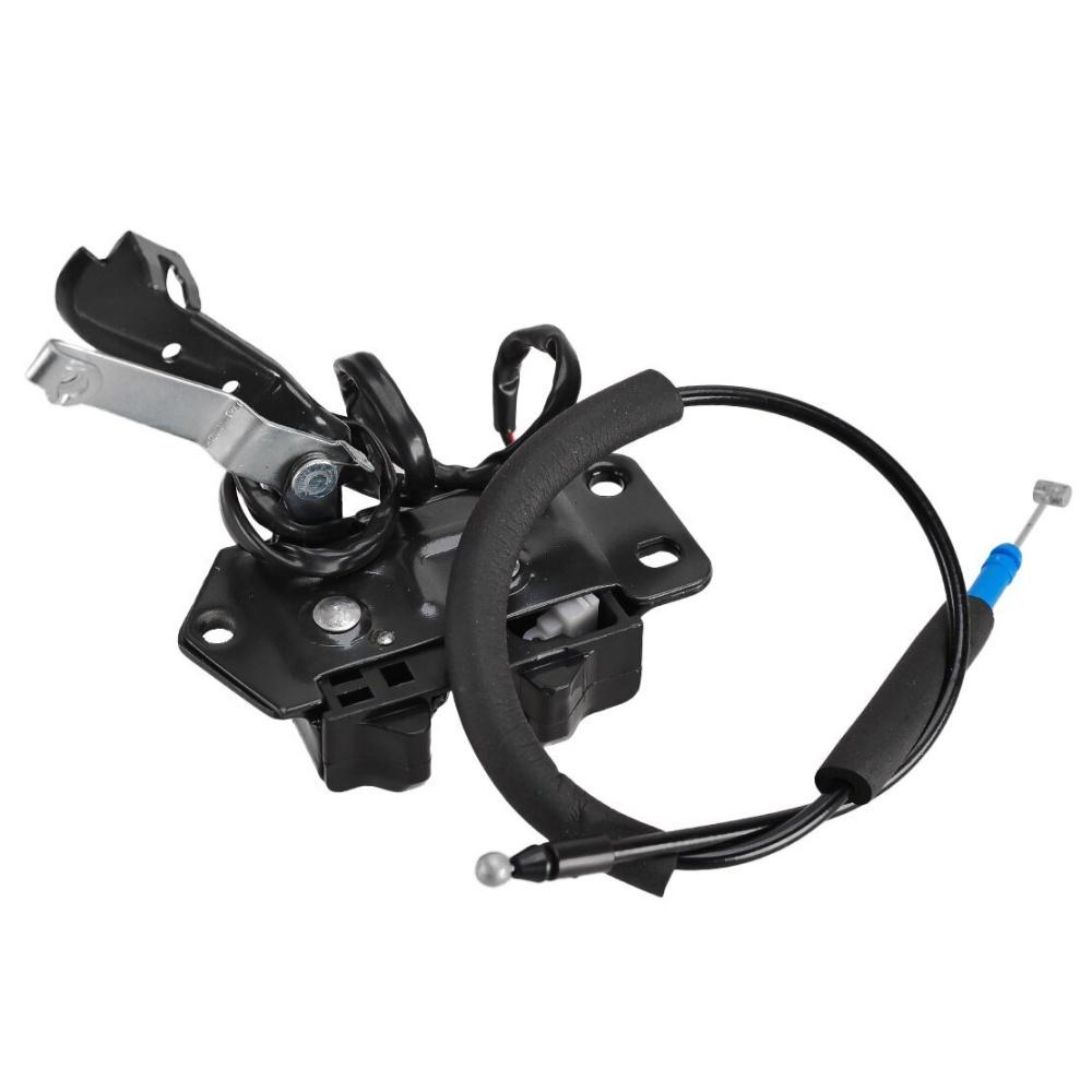 Μηχανισμός Κλειδαριάς Πόρτας Με Καλώδιο 69350-26120 Για Toyota Hiace 2006-2014