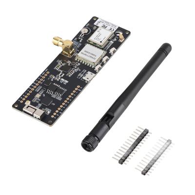 LILYGO TBeam ESP32 LoRa 915Mhz WiFi GPS Modülü Batarya Tabanlı Geliştirme Kartı