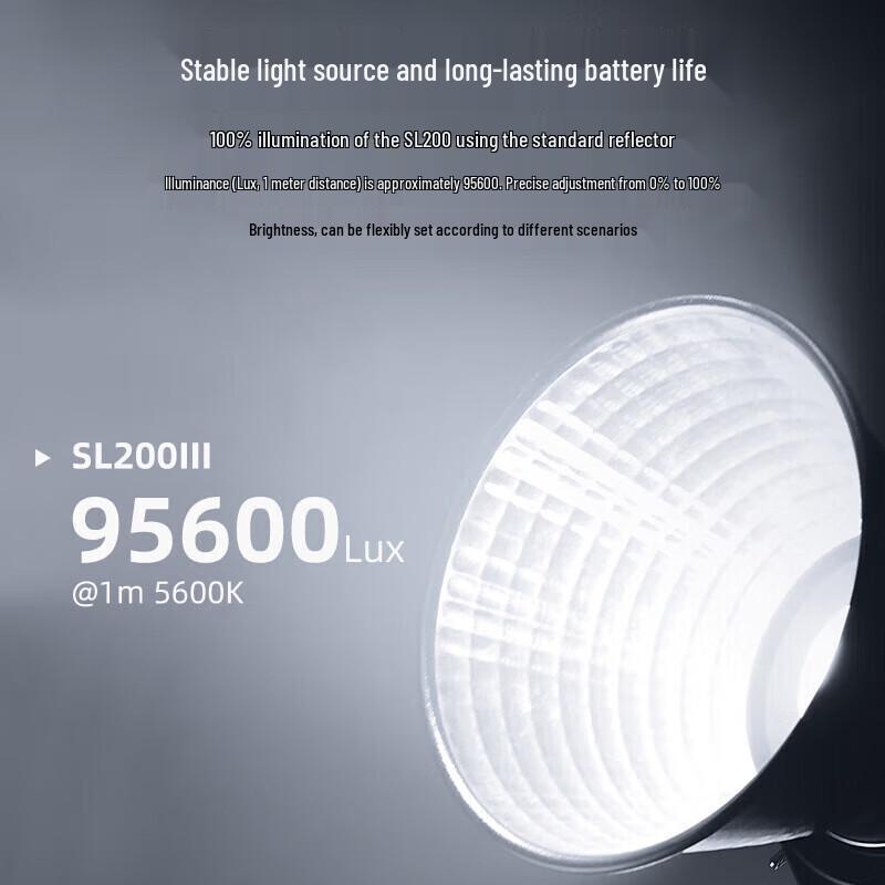 Godox SL200III LED Video Light