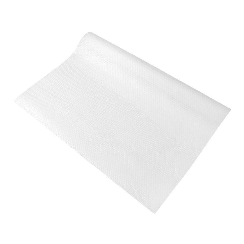 EVA Waterproof Refrigerator Liner Mat Oilproof Moisture-proof Cabinet Drawer Placemat Cuttable Non-Slip Fridge Pad for Home