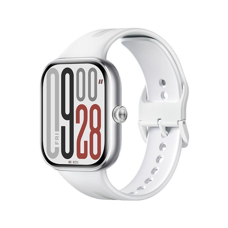 

xiaomi Глобальная версия Для Xiaomi Redmi Watch 5 Active 2.01 AMOLED Дисплей Смарт-часы Звонок GPS Водонепроницаемые Спортивные часы Мужской Браслет For Xiaomi Watch5