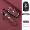 Zhonghua V5 & H530 Premium Key Cover: Durable, Dustproof, and Compatible with Junjie Models