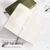 A6 Minimalist Retro Pocket Notebook Planner